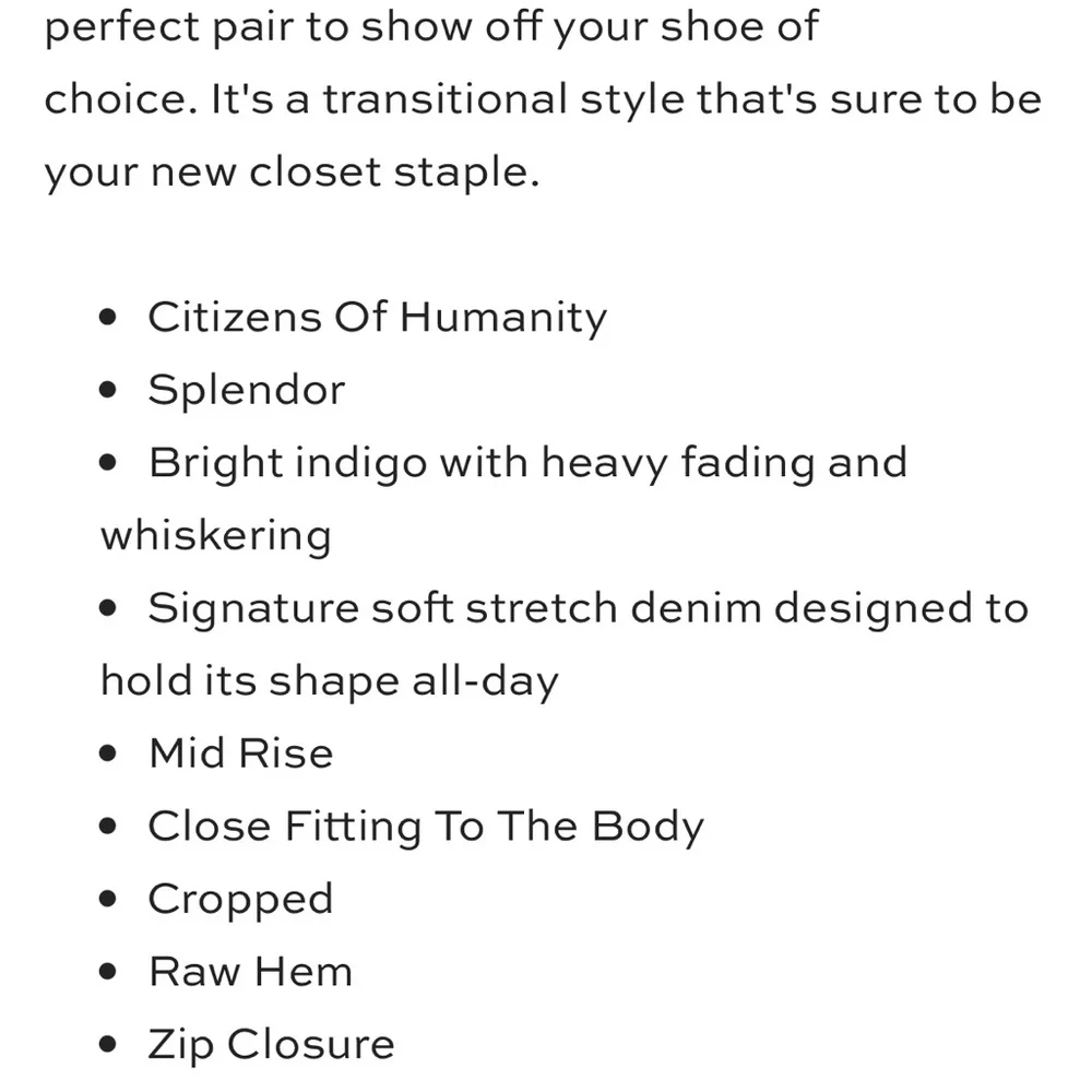 Isola Mid Rise Cropped Boot - Picture 3 of 7